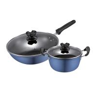 ORB-180 中國藍(lán)鍋具兩件套