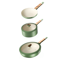 ORB-881 摩登時(shí)代鍋具三件套