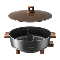 ORB-1394 雅典娜-多功能鴛鴦電火鍋 