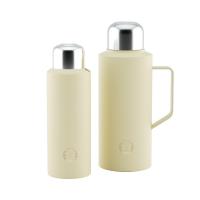 BK124 牧馬城市杯壺兩件套 （雙色可選）