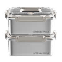 ORB-1890 鮮百惠-不銹鋼飯盒套裝